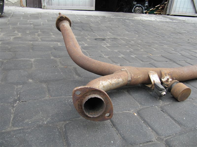 Глушитель ES350 06-12