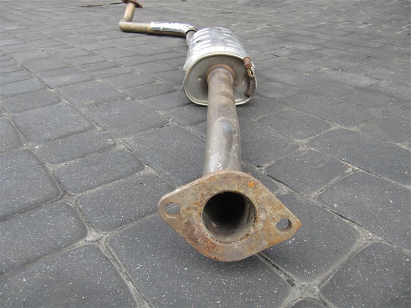 Глушитель RIO UB 2011-2017