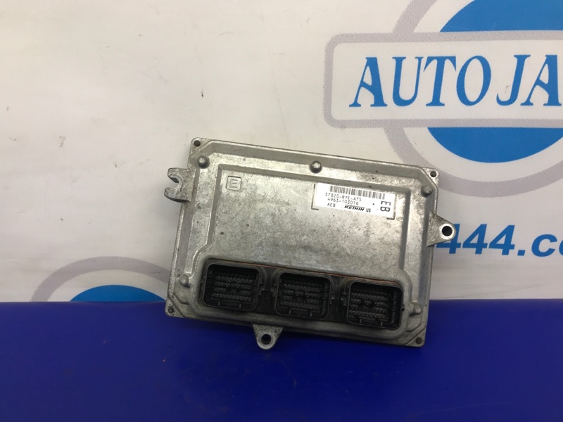 Запчасть блок управления двигателем ACURA MDX (YD2) 06-13 2010 YD2 3.7 J37A1 37820-RYE-A79 Б/У Блок управления двигателем ACURA MDX (YD2) 06-13 2010 YD2 3.7 J37A1 37820-RYE-A79 Б/У