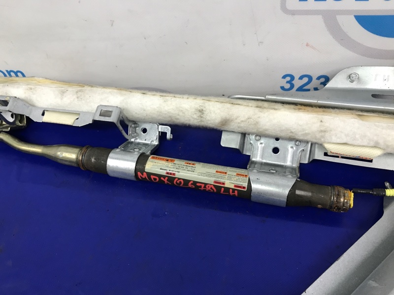 Подушка безопасности (штора) левая ACURA MDX (YD2) 06-13 YD2 3.7 J37A1