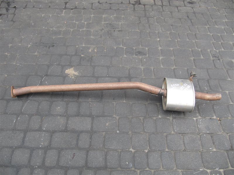 Глушитель HONDA ACCORD CL7 03-07 18030-SDA-A01 Б/У