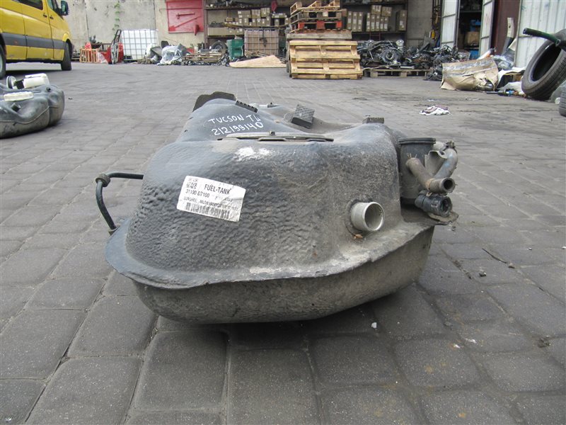 Топливный бак TUCSON TL 15-20 Топливный бак TUCSON TL 15-20