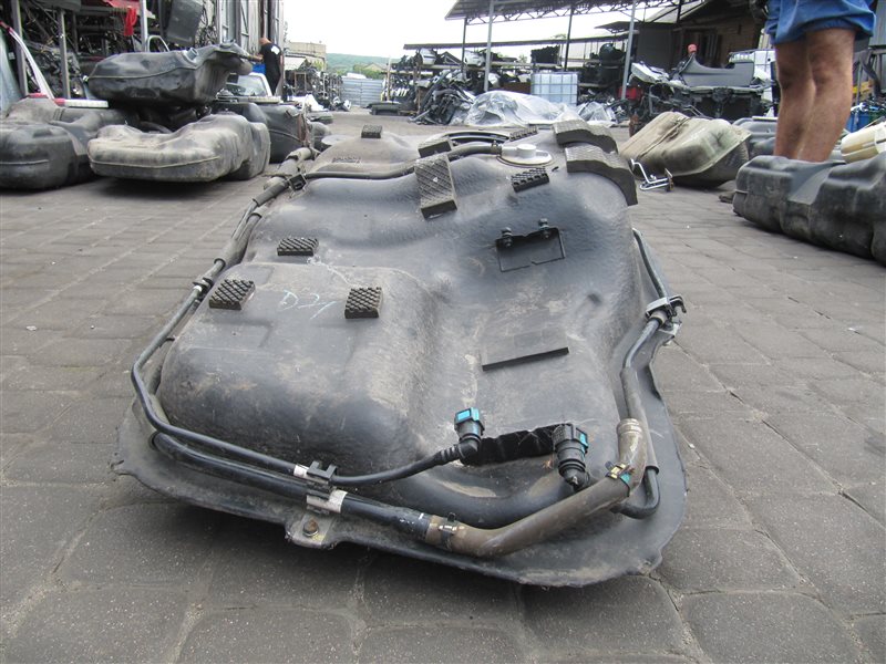 Топливный бак TUCSON TL 15-20 Топливный бак TUCSON TL 15-20