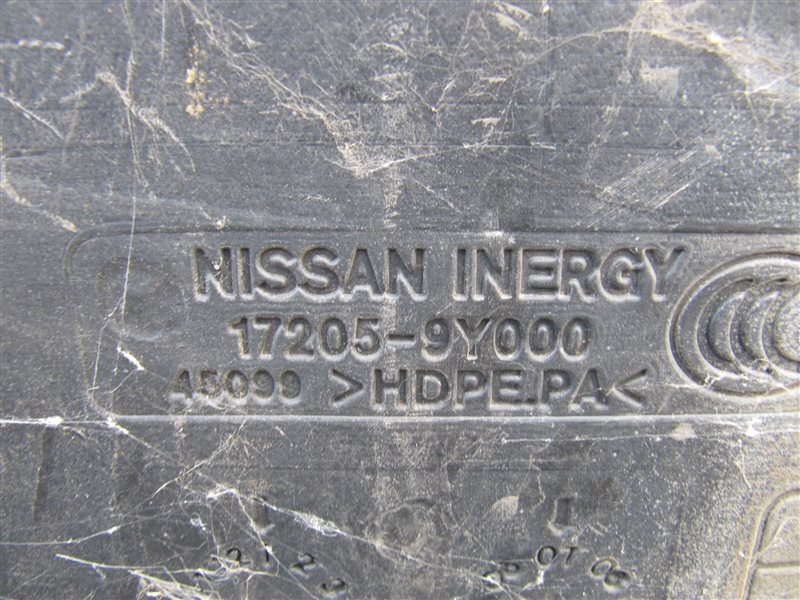 Топливный бак NISSAN TEANA J31 03-07