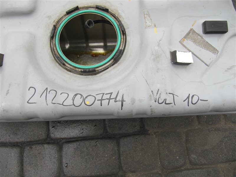 Топливный бак VOLT 10-15