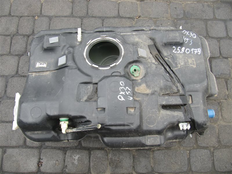 Топливный бак INFINITI QX30 16-20 2016 Внедорожник 2.0 20PET 17202-5DC0A Б/У