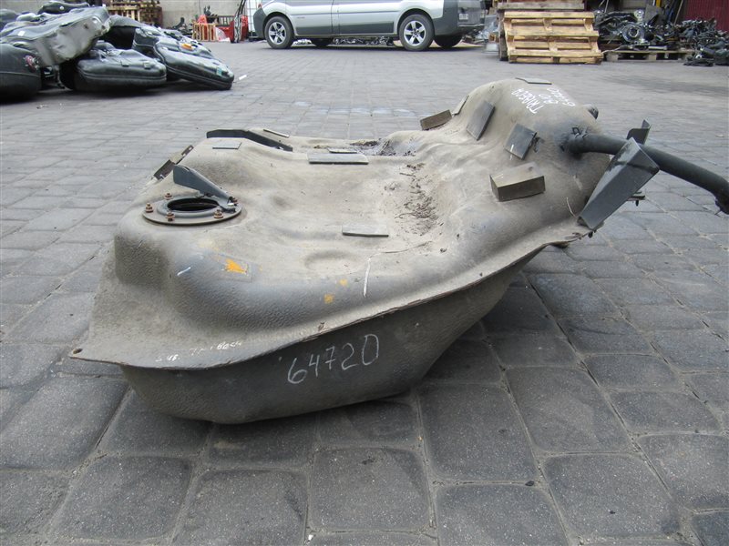 Топливный бак TRIBECA B10 07-13