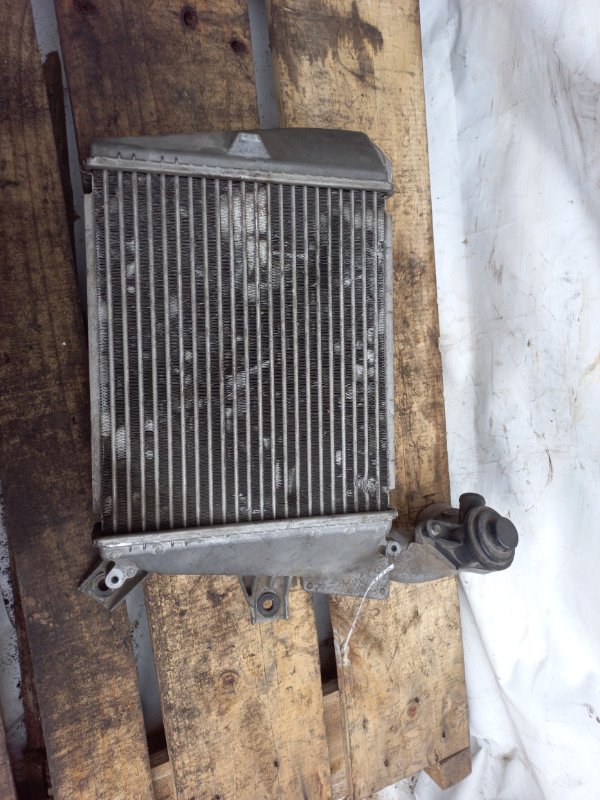 Радиатор интеркулера CX-7 06-12