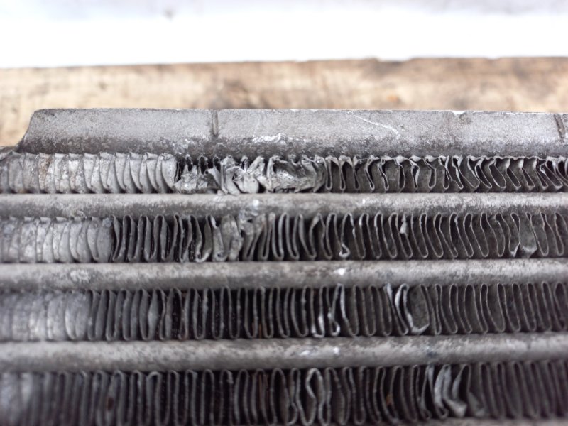 Радиатор интеркулера CX-7 06-12