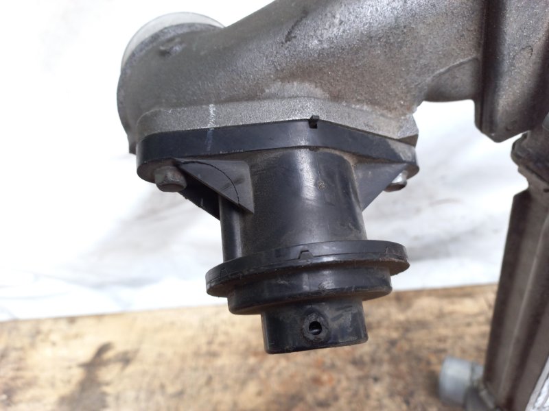 Радиатор интеркулера CX-7 06-12