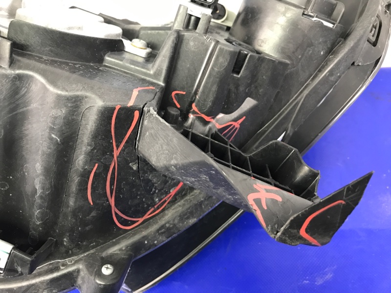 Фара передняя правая TLX 14-17 2017 Седан 2.4