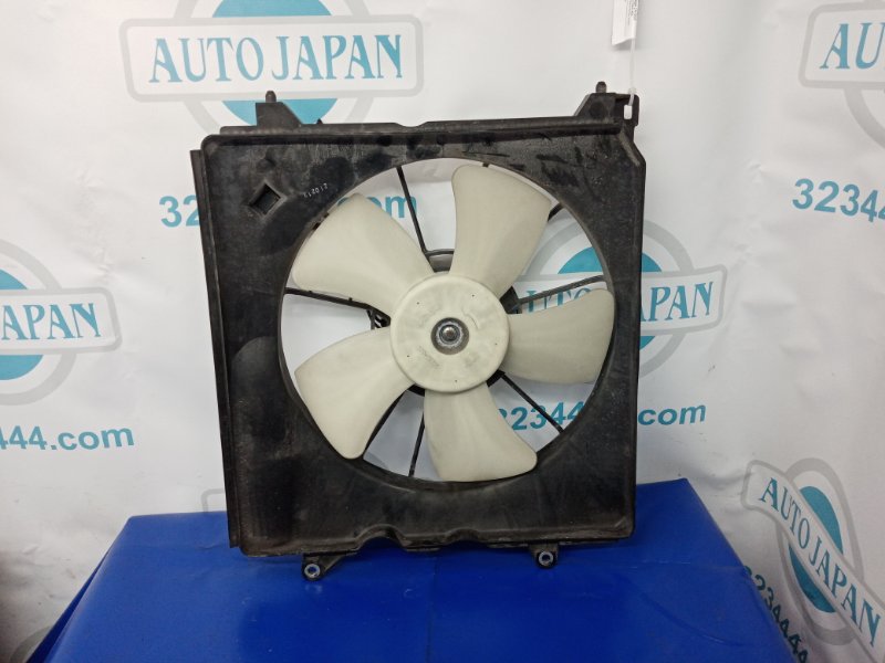 Диффузор вентилятора основного радиатора левый HONDA ACCORD CU8 / TSX 08-14 2010 Седан 2.4 19015-RL5-A01 Б/У