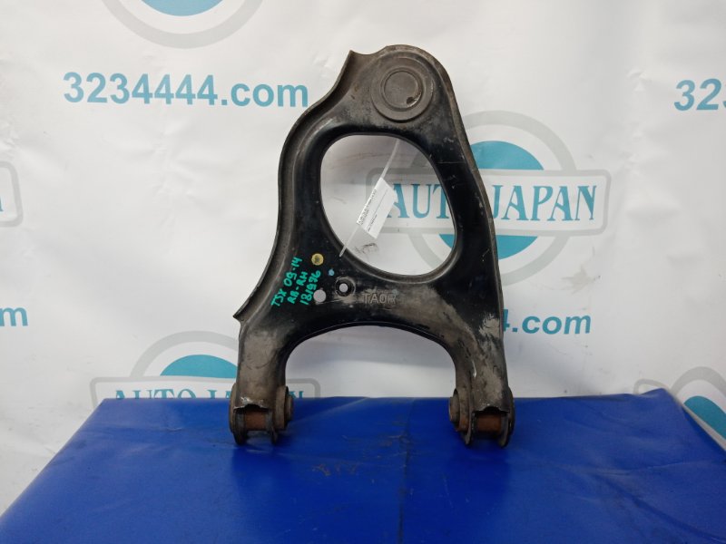 Рычаг задней подвески поперечный верхний задний правый HONDA ACCORD CU8 / TSX 08-14 2010 Седан 2.4 52510-TL0-E01 Б/У