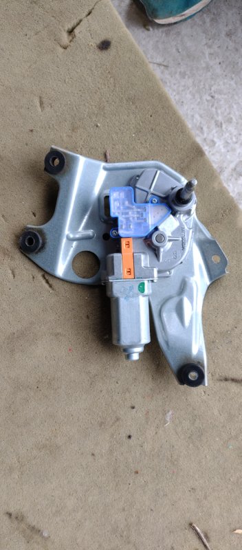 Моторчик стеклоочистителя задний OUTBACK 09-14 BR 2011 Внедорожник 3.6 EZ36