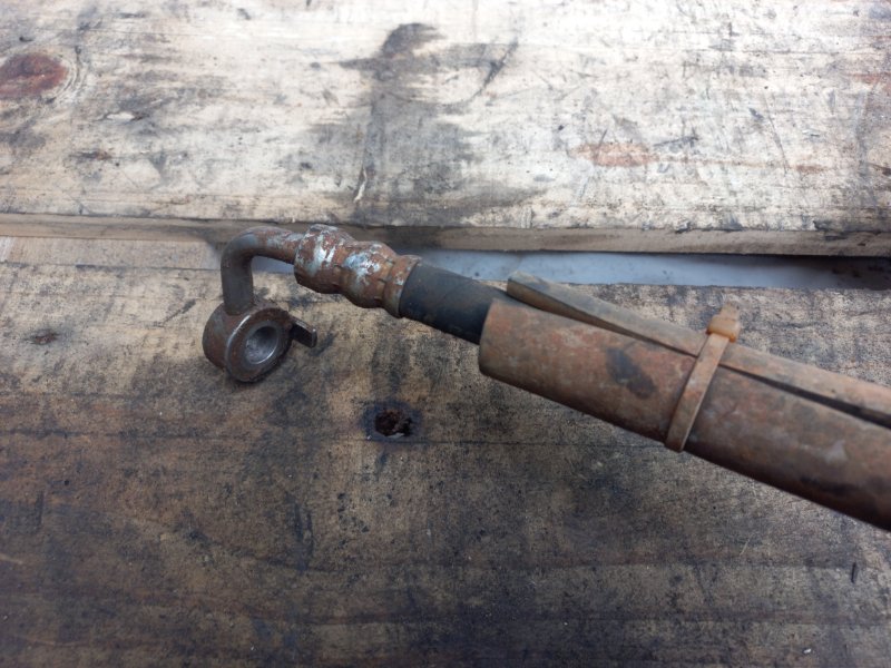 Трубка ГУР высокого давления CX-9 06-16 2008 Внедорожник 3.7 Трубка ГУР высокого давления CX-9 06-16 2008 Внедорожник 3.7