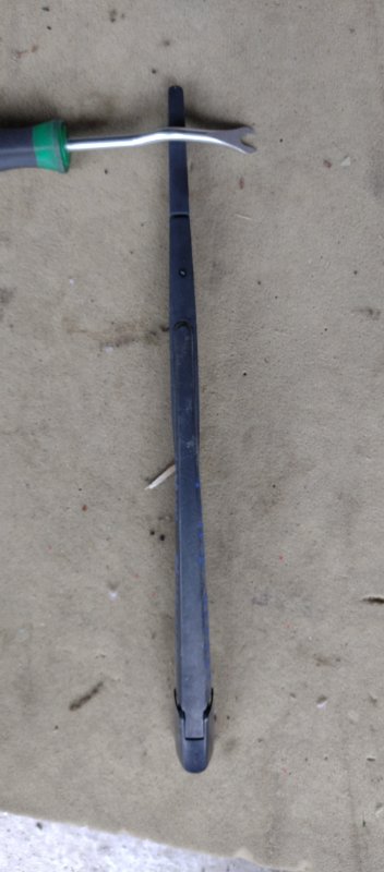 Поводок стеклоочистителя задний SUBARU OUTBACK 09-14 BR Внедорожник 3.6 EZ36