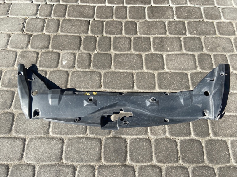 Запчасть накладка замка капота передняя HONDA ACCORD USA 03-07 2006 Седан 2.4 71122-SDA-A00 Б/У Накладка замка капота передняя HONDA ACCORD USA 03-07 2006 Седан 2.4 71122-SDA-A00 Б/У