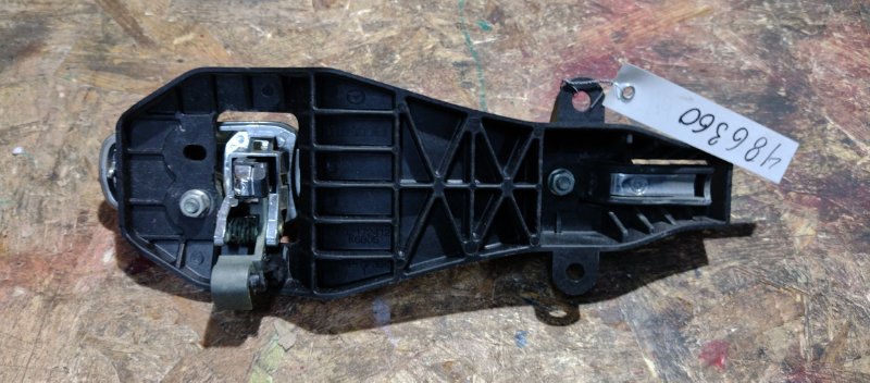 Ручка двери наружная задняя правая CX-7 06-12 Ручка двери наружная задняя правая CX-7 06-12