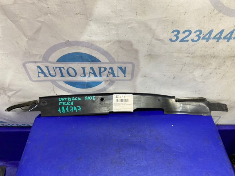 Пыльник крыла передний правый SUBARU OUTBACK 09-14 BR 2011 Внедорожник 2.5 59140AJ00A Б/У