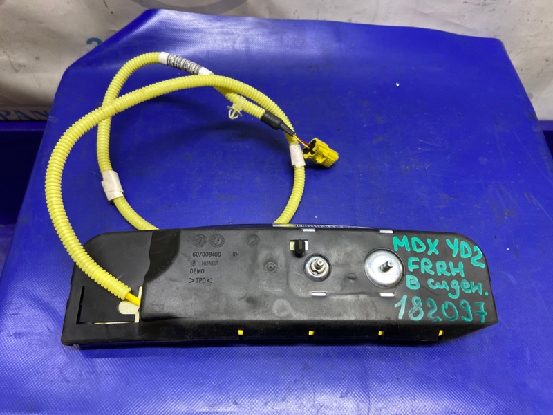 Подушка безопасности в сиденье передняя правая ACURA MDX (YD2) 06-13 YD2 3.7 J37A1