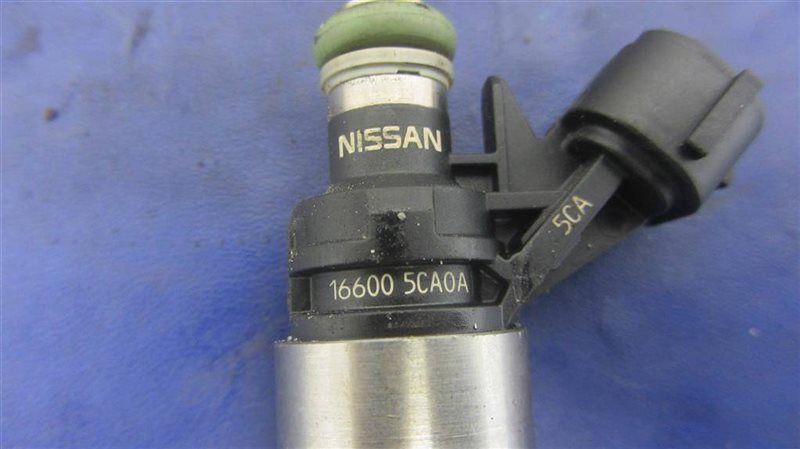 Форсунка топливная INFINITI Q50 15-20 Седан 3.0 VR30DDTT Форсунка топливная INFINITI Q50 15-20 Седан 3.0 VR30DDTT