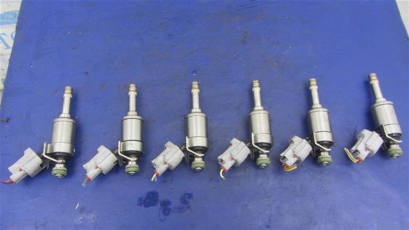 Форсунка топливная Q50 15-20 2016 Седан 3.0 VR30DDTT Форсунка топливная Q50 15-20 2016 Седан 3.0 VR30DDTT