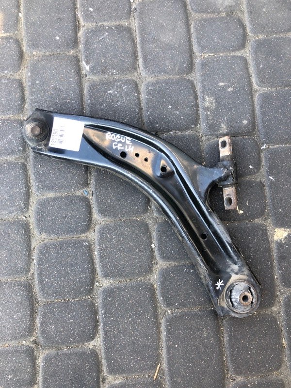 Рычаг передней подвески нижний передний левый NISSAN X-TRAIL/ROGUE T32 13-20 54501-4BA0A Б/У