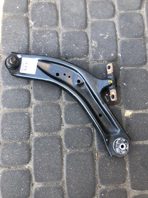 Рычаг передней подвески нижний передний левый NISSAN X-TRAIL/ROGUE T32 13-20 54501-4BA0A Б/У