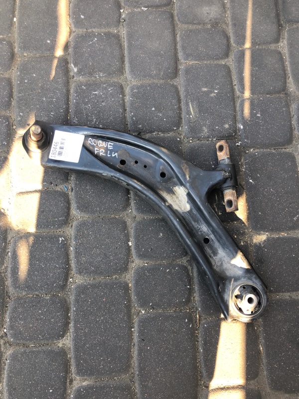 Рычаг передней подвески нижний передний левый NISSAN X-TRAIL/ROGUE T32 13-20 54501-4BA0A Б/У