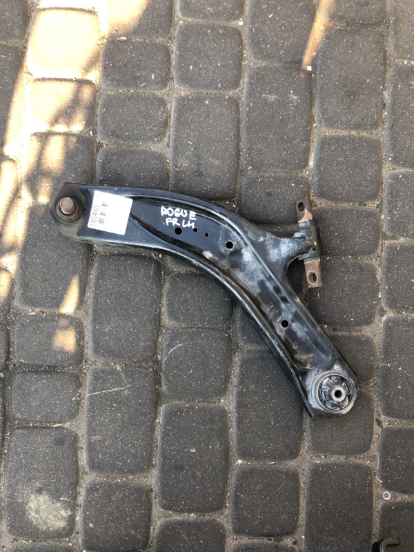 Запчасть рычаг передней подвески нижний передний левый NISSAN X-TRAIL/ROGUE T32 13-20 54501-4BA0A Б/У Рычаг передней подвески нижний передний левый NISSAN X-TRAIL/ROGUE T32 13-20 54501-4BA0A Б/У