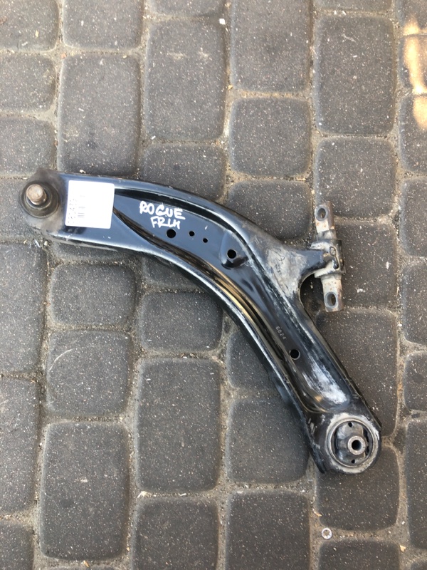 Рычаг передней подвески нижний передний левый NISSAN X-TRAIL/ROGUE T32 13-20 54501-4BA0A Б/У