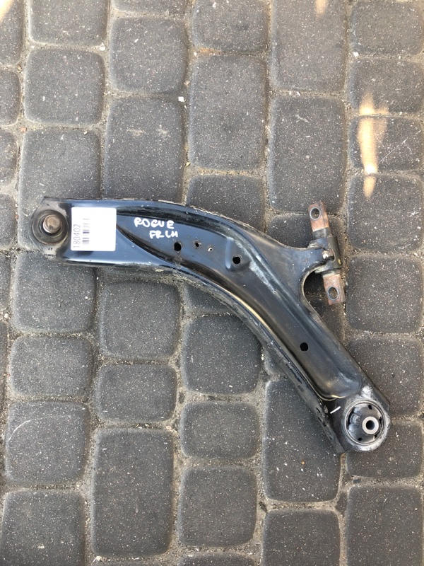 Рычаг передней подвески нижний передний левый NISSAN X-TRAIL/ROGUE T32 13-20 54501-4BA0A Б/У