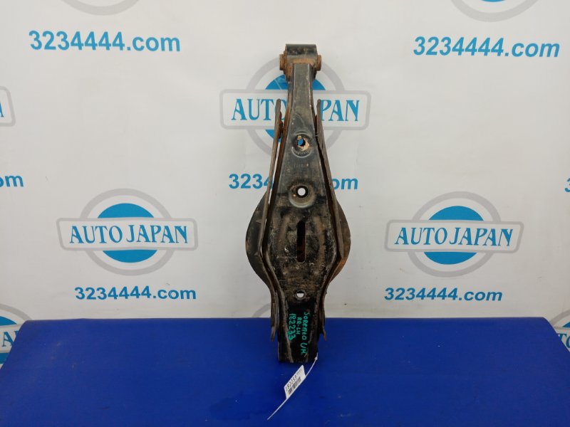 Рычаг задней подвески поперечный нижний задний левый KIA SORENTO UM 14- 2016 Внедорожник 2.4 55210-C5050 Б/У