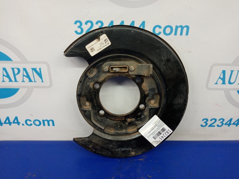 Тормозной механизм задний левый KIA SORENTO UM 14- Внедорожник 2.4