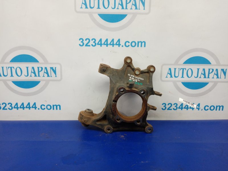 Цапфа задняя левая KIA SORENTO UM 14- 2016 Внедорожник 2.4 52710-C5000 Б/У