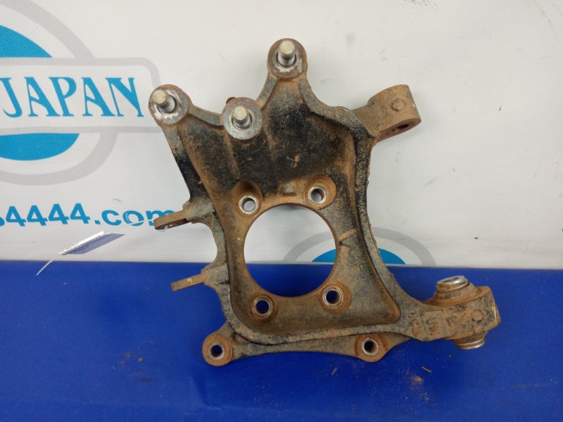 Цапфа задняя левая KIA SORENTO UM 14- Внедорожник 2.4