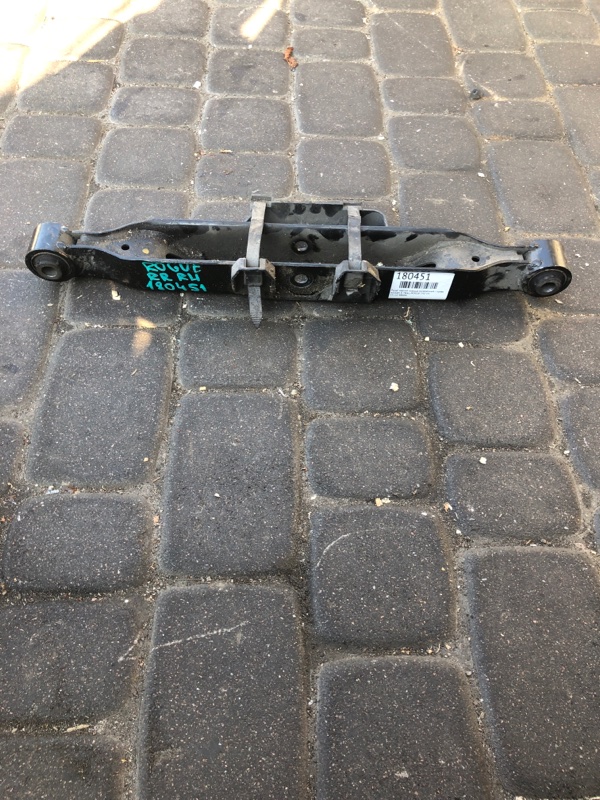 Запчасть рычаг задней подвески поперечный нижний задний правый NISSAN X-TRAIL/ROGUE T32 13-20 55110-4BA0A Б/У Рычаг задней подвески поперечный нижний задний правый NISSAN X-TRAIL/ROGUE T32 13-20 55110-4BA0A Б/У