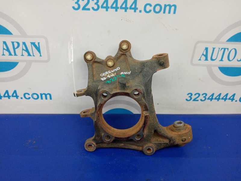 Цапфа задняя правая KIA SORENTO UM 14- 2016 Внедорожник 2.4 52720-C5000 Б/У