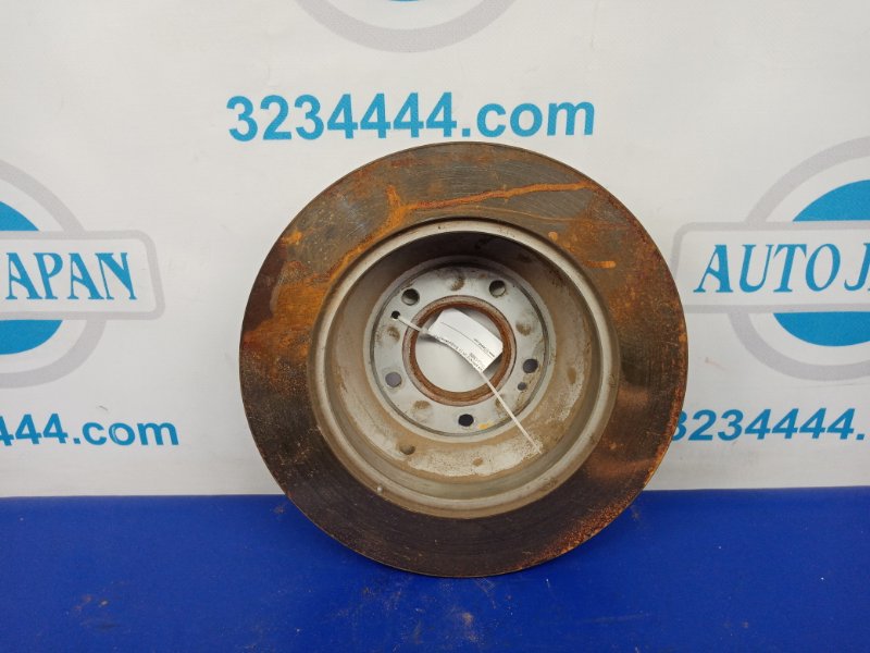 Тормозной диск задний KIA SORENTO UM 14- Внедорожник 2.4 Тормозной диск задний KIA SORENTO UM 14- Внедорожник 2.4