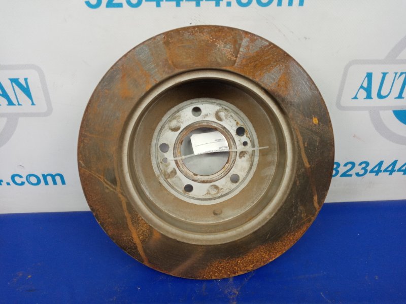 Тормозной диск задний KIA SORENTO UM 14- Внедорожник 2.4 Тормозной диск задний KIA SORENTO UM 14- Внедорожник 2.4