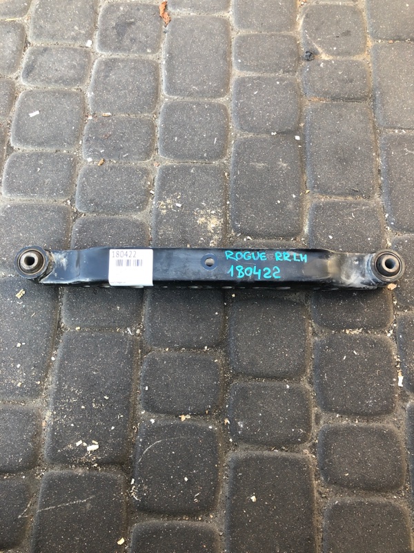 Рычаг задней подвески поперечный нижний задний левый NISSAN X-TRAIL/ROGUE T32 13-20 55111-4BA0A Б/У