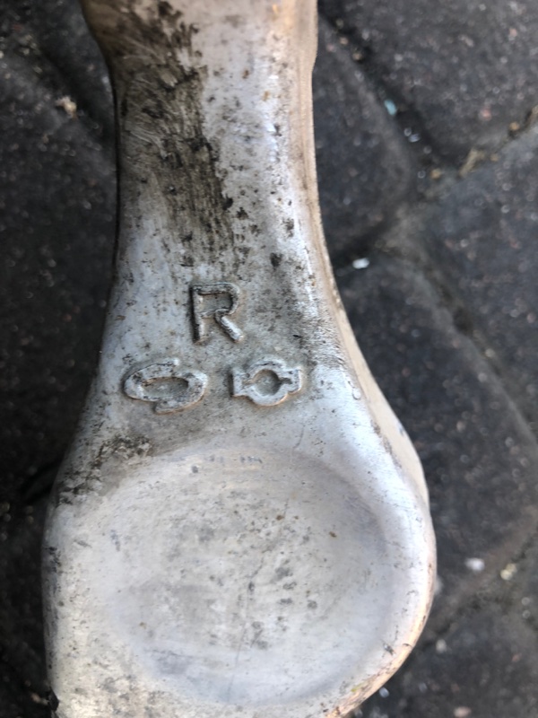 Рычаг задней подвески поперечный верхний задний правый X-TRAIL/ROGUE T32 13-20