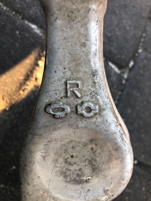 Рычаг задней подвески поперечный верхний задний правый X-TRAIL/ROGUE T32 13-20