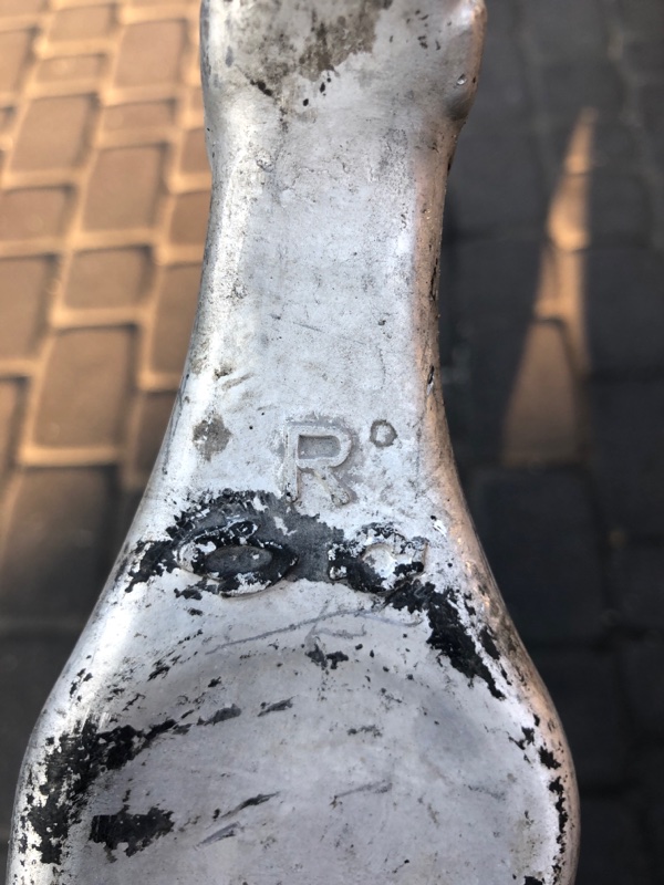 Рычаг задней подвески поперечный верхний задний правый X-TRAIL/ROGUE T32 13-20