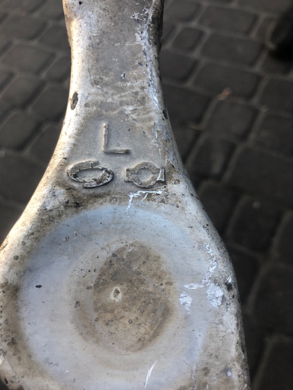 Рычаг задней подвески поперечный верхний задний левый X-TRAIL/ROGUE T32 13-20 Рычаг задней подвески поперечный верхний задний левый X-TRAIL/ROGUE T32 13-20