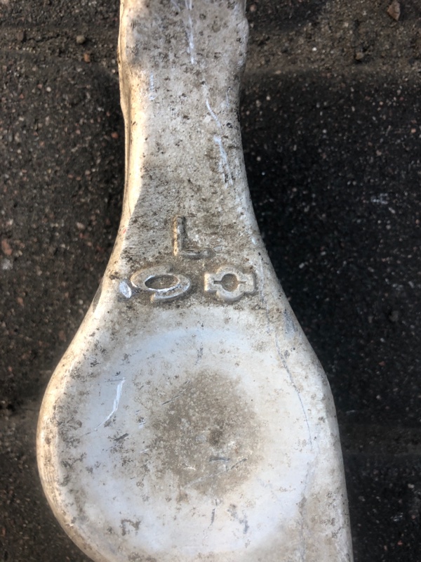 Рычаг задней подвески поперечный верхний задний левый X-TRAIL/ROGUE T32 13-20