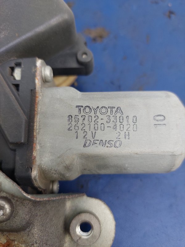 Стеклоподъемник задний правый TOYOTA CAMRY 40 06-11 Седан Стеклоподъемник задний правый TOYOTA CAMRY 40 06-11 Седан
