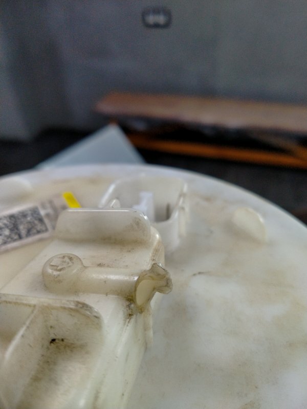 Топливный насос FUSION 14- 2017 Седан C20EDEF