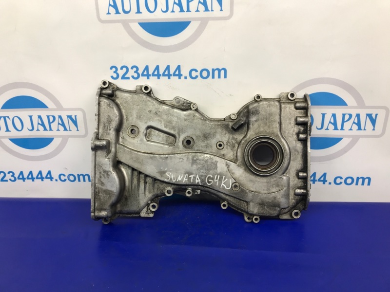 Крышка ГРМ HYUNDAI SONATA YF 10-14 21350-2G004 Б/У