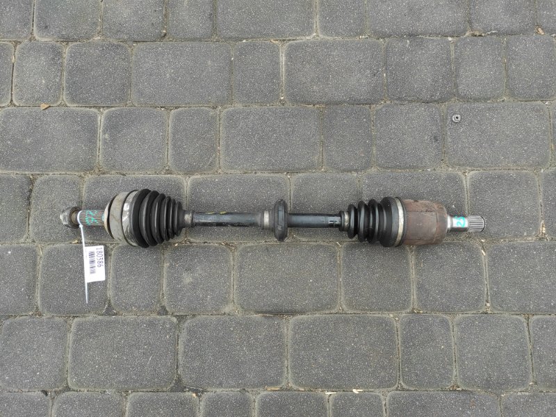 Привод передний левый HONDA CIVIC 4D 06-11 FD 44306-SNA-900 Б/У